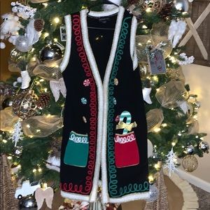 Christmas Vest
